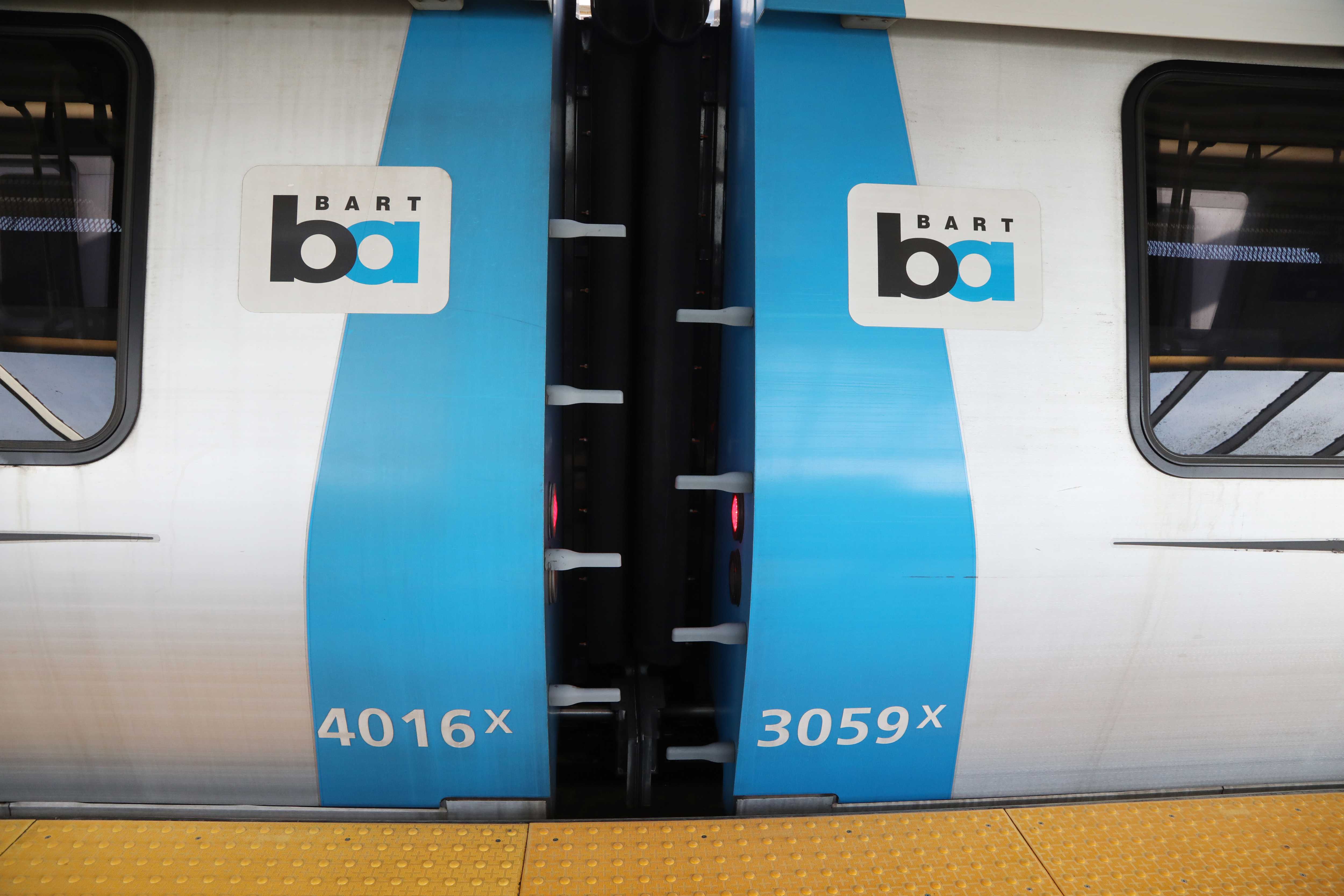 BART Safer Than Ever bart.gov